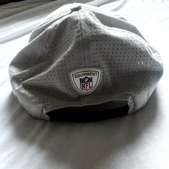 Pittsburgh Steelers New Era 9FIFTY Golfer Sideline Training Cap Snapback - Picture 7 of 7